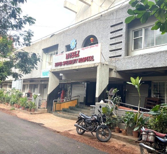 Hubli super speciality hospital