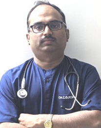 Dr Chanabasappa Kori